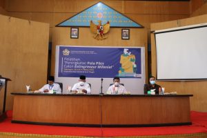 Buka Pelatihan Calon Entrepreneur Millennials, Subhandhy : Bangkitkan Semangat Wirausaha Dalam Masyarakat