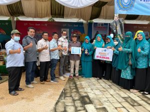 Kampung Gunung Singit Raih Juara Lomba Gammawar Tingkat Provinsi Aceh Tahun 2021
