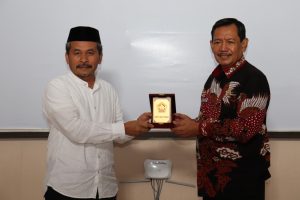 Mewakili Bupati, Asisten III Terima Kunker Pemko Sabang