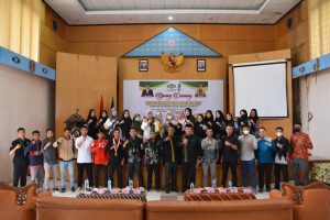 Sekda Subhandhy Buka Konferensi Cabang ke XIV HMI Takengon