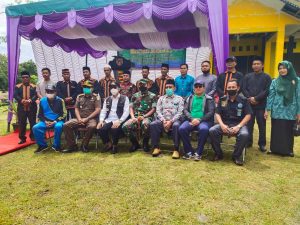 DP3AP2KB dan Kodim Gelar TNI Manunggal KB Kesehatan