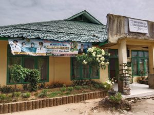Tak Pernah Turun Kelokasi Limbah Abu Kayu, Kabid LH Sergai Dituding Makan Gaji Buta