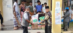 Prihatin Terhadap Pengungsi Rohingya di Bireuen, MAPIM Kembali Kirim Bantuan