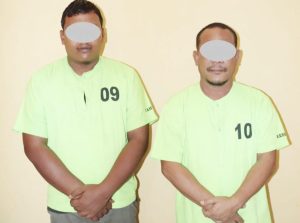 Kebakaran Sumur Minyak Ilegal, Melibatkan Dua Tersangka