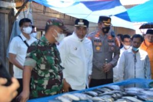 Jelang Ramadhan Forkopimda Madina Pantau Harga Pangan Menjelang Ramadhan