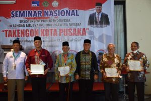 Bupati Shabela Berharap Jejak PDRI di Gayo, Landasan “Takengon Kota Pusaka”