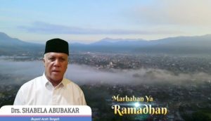 Berdurasi 1,46 Menit, Ucapan Dan Himbauan Bupati Shabela Tersebar di Medsos