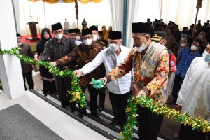 Bupati Shabela Minta Layanan Publik Kemenag Aceh Tengah Semakin Membaik