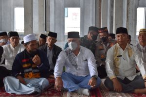 Pastikan kesiapan PTQ RRI 52, Bupati Shabela Harap Dukungan Kabupaten Tetangga