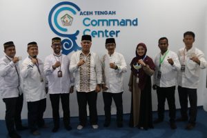 Bupati Shabela Terima Audiensi ICON+ Untuk Jajaki Kerjasama Perluasan Jaringan Internet