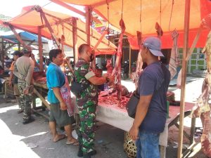 Pantau Keseragaman Harga Penjualan Daging Sapi