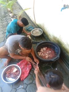 Meugangnya Para Pejuang Pemulihan Kecanduan Narkoba di Rumoh Geutanyoe Aceh