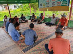 Babinsa Juga Menjadi Mediator Permasalahan di Wilayah Binaan