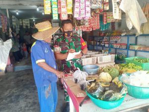 Memasuki Awal Puasa, Pantau Harga Sembako di Pasar Tradisional