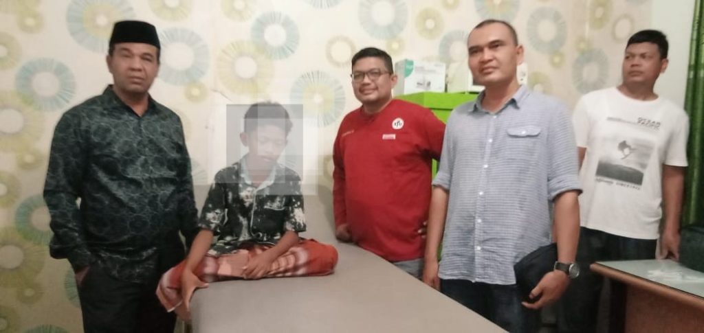 30 Anak Yatim Ikuti Sunat Massal, Tgk Anwar Husein Bersama BMA Penuhi Undangan KJ Pijay
