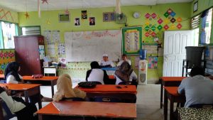 Semarakkan Ramadhan, MIN 30 Aceh Utara Gelar Pengajian