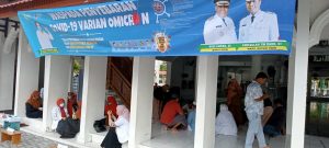 KNPI Pidie Apresiasi Dinkes Atas Layanan Vaksinasi Dan Pemeriksaan PTM Gratis Kepada Masyarakat