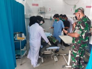 Anggota TNI Dibacok di Medan, Ini Kata Kapendam I/BB