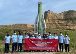 Rangkaian HBP Ke-58, Rutan Sigli, Lapas Perempuan Sigli Serta Lapas Kota Bakti Ziarah Ke TMP