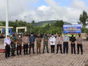 Polres Gayo Lues Laksanakan Operasi Ketupat Seulawah 2022