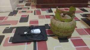 Mencuri Saat Tarawih Terciduk Lagi Nongkrong, Kini Pelaku Bersama BB Diamankan di Mapolres Pidie