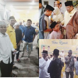 Direktur PT Takabeya Perkasa Group Buka Puasa Bersama Anak Yatim