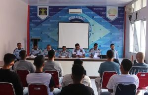 35 WBP Rutan Sigli Diusulkan Dapat Asimilasi Dan Reintegrasi
