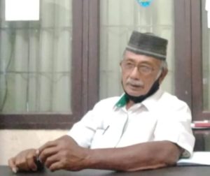 Kepedulian Baitulmal Kota Langsa Biayai Warga Pulang Kampung
