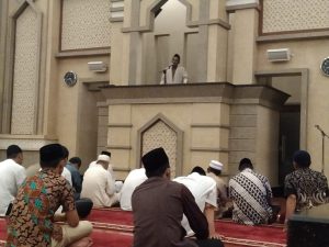 Ustad Herman Zunaidi S.HI, Himbau Ummad Islam Berbagi Saat Lebaran 1443 H/2022 M