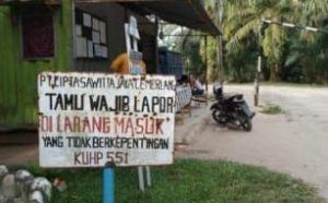 PKS PT. CSJC Di Ancol Sergai “Terlilit” Hutang Ke Karyawan, Aset Terancam Di Eksekusi