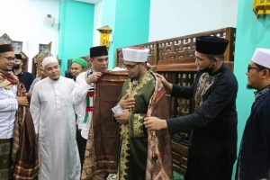 Pemda Madina Gelar Tabligh Akbar Bersama Syheh Ismail Jaudah Palestin