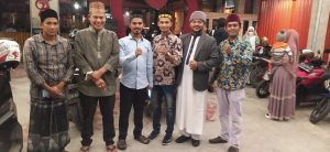 Ketua PWRI Aceh Utara, Hadiri Undangan Buka Puasa Bersama Partai PDA