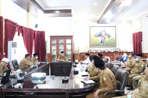 Bupati Aceh Tengah Tegaskan Dukung Upaya Turunkan Angka Stunting di Tahun 2022