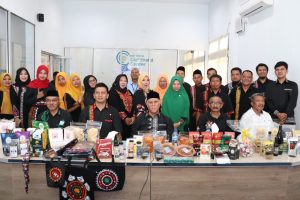 Dukung UMKM Maju, Bupati Shabela Berbicara Dalam Dialog Beranda Nusantara