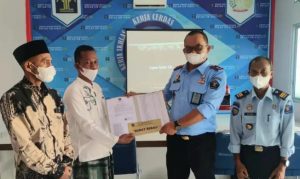 322 WBP Rutan Sigli Peroleh Remisi Khusus Idul Fitri, 1 Orang Langsung Bebas
