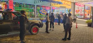 Patroli Brimob Rangkat Brimob Harkatibmas Ramadhan / Idul Fitri 1443 H