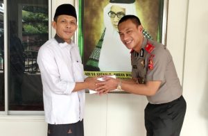 Kompol Hyrowo, Serdik Sespimmen Polri, Gelar Baksos di Dayah Raudhatul Hikmah Al-Waliyah Banda Aceh