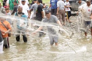 Bupati Sukhairi Ajak Masyarakat Lestarikan Sungai Lewat Lubuk Larangan
