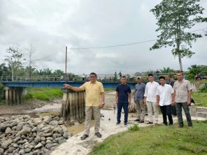 Pembangunan Bendungan Krueng Pase Dinilai Lamban, Ini Harapan Demi Harapan