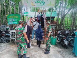 Lonjakan Pengunjung Objek Wisata Hutan Mangrove Dimonitoring