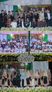 Sempat Tertunda Karena Hujan Deras, Halal Bihalal KOPI HITAM ACEH Berlangsung Khidmat dan Sukses