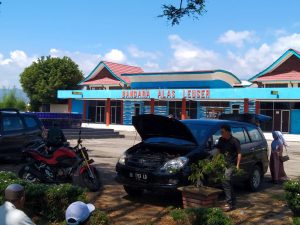 Bandara Alas Lauser Agara Diminati Mahasiswa – Mahasiswi dan Masyarakat Sebagai Akses Moda Transportasi