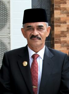 Bupati Aceh Utara Ucapkan Selamat Atas Dilantiknya Saifulbahri Sebagai Ketua DPRA, Ini Harapannya