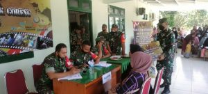 Kodim Gayo Lues Salurkan BLT-Minyak Goreng Kepada 4.000 Pedagang