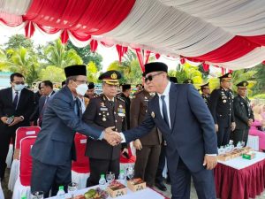 Bupati Sukhairi Pimpin Upacara Harkitnas ke- 144