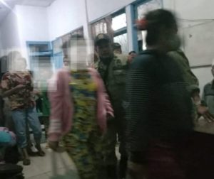 13 Wanita dan 4 Pria Diamankan Petugas Saat Razia Pekat