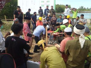 Pembangunan Panti Rehabilitasi Narkotika : Masyarakat Kota Lhokseumawe Angkat Jempol