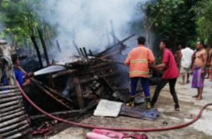 Dua Kebakaran Terjadi Di Kota Sigli