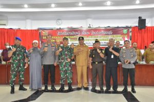 Bupati Sukhairi Hadiri Acara Sosialisasi Pemanfaatan Media Sosial di Era Digital