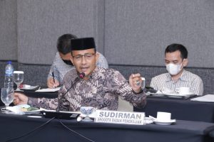 Haji Uma Surati Mendagri dan Menkeu RI Terkait 4 Pulau di Aceh Singkil
